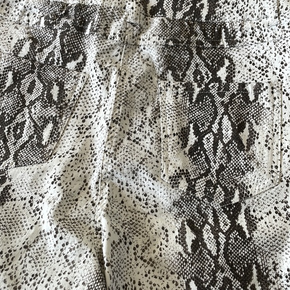 Carolina Belle Python Pants - Picture 8 of 8